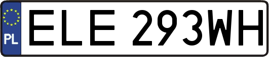 ELE293WH