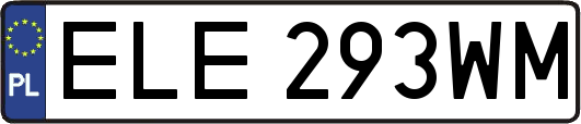 ELE293WM