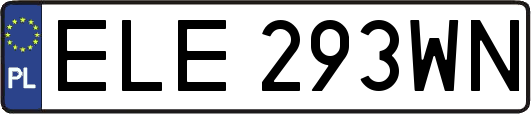 ELE293WN