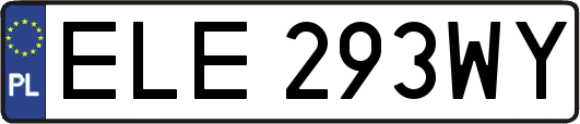 ELE293WY