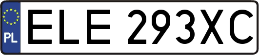 ELE293XC