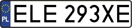 ELE293XE