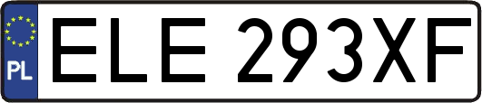ELE293XF