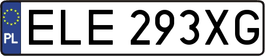 ELE293XG