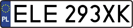 ELE293XK
