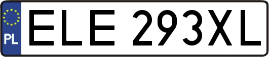 ELE293XL