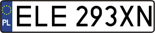 ELE293XN