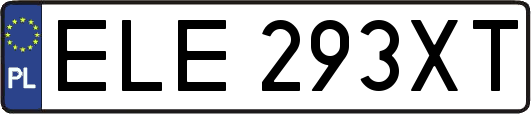 ELE293XT