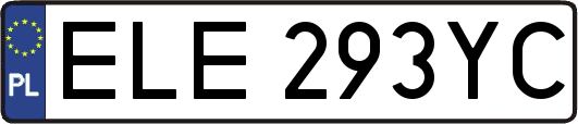 ELE293YC