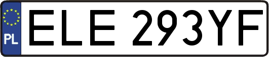 ELE293YF