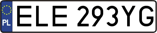 ELE293YG