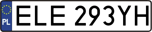 ELE293YH