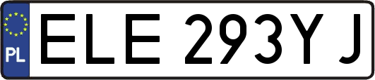ELE293YJ
