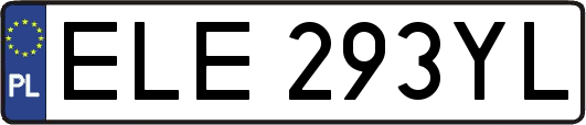 ELE293YL