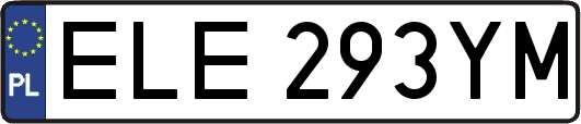 ELE293YM