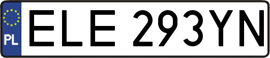 ELE293YN