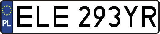 ELE293YR