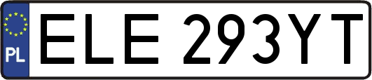 ELE293YT