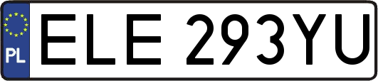 ELE293YU
