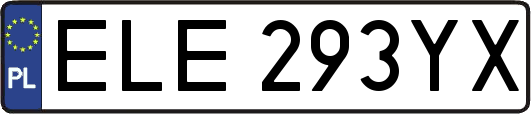 ELE293YX
