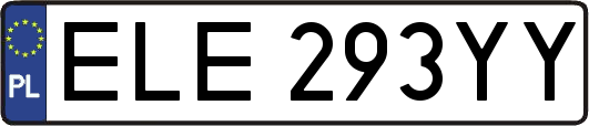 ELE293YY