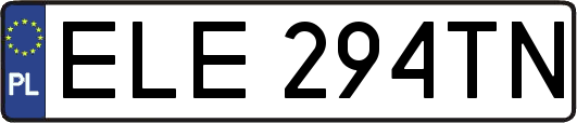 ELE294TN