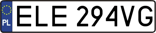 ELE294VG