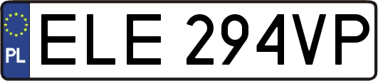 ELE294VP