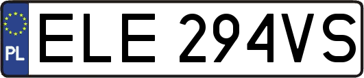 ELE294VS