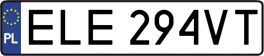 ELE294VT