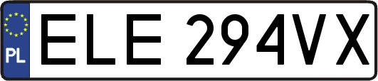 ELE294VX