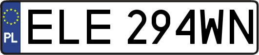 ELE294WN