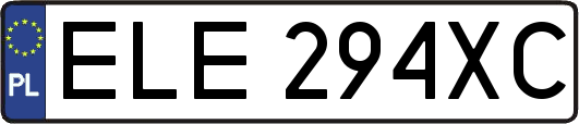 ELE294XC