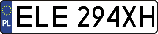 ELE294XH