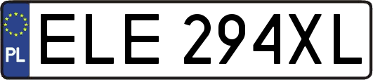 ELE294XL
