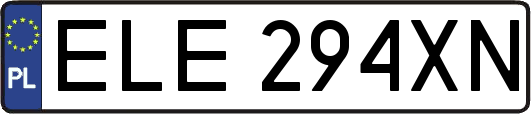 ELE294XN