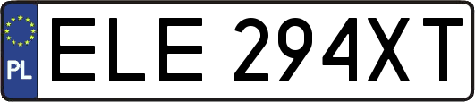 ELE294XT