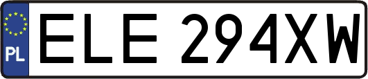 ELE294XW
