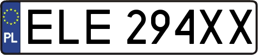 ELE294XX