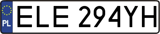 ELE294YH
