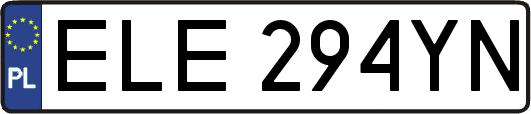 ELE294YN