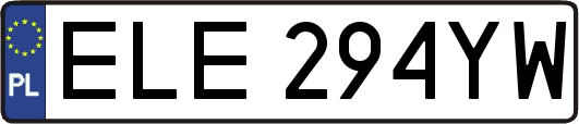 ELE294YW