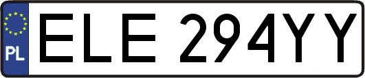 ELE294YY