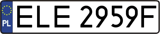 ELE2959F