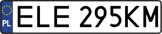 ELE295KM