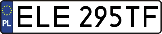 ELE295TF