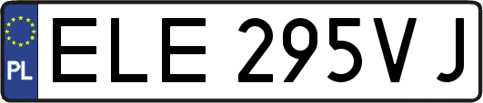 ELE295VJ