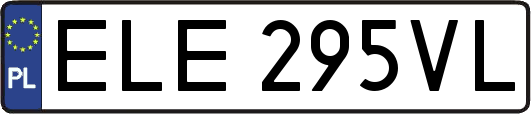 ELE295VL