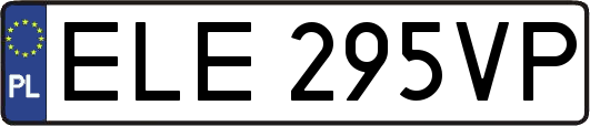 ELE295VP