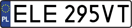 ELE295VT